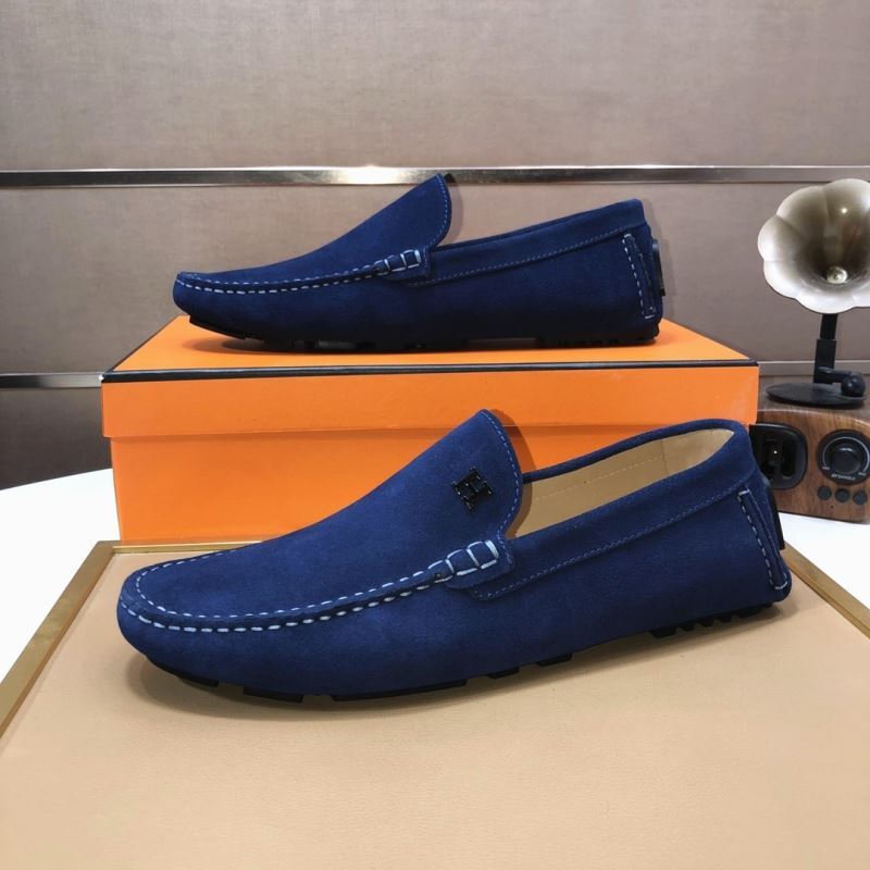 Hermes Low Shoes